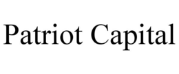 PATRIOT CAPITAL trademark
