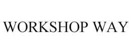 WORKSHOP WAY trademark