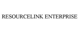 RESOURCELINK ENTERPRISE trademark