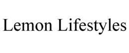 LEMON LIFESTYLES trademark