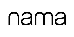 NAMA trademark