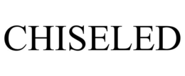 CHISELED trademark