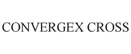CONVERGEX CROSS trademark