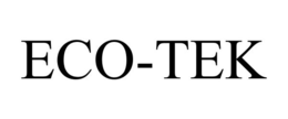ECO-TEK trademark
