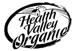 HEALTH VALLEY ORGANIC trademark