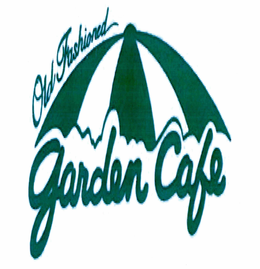 OLD FASHIONED GARDEN CAFE trademark
