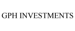 GPH INVESTMENTS trademark