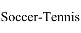 SOCCER-TENNIS trademark