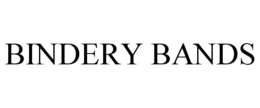 BINDERY BANDS trademark