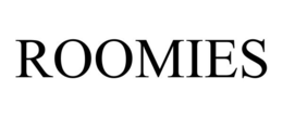 ROOMIES trademark