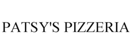 PATSY'S PIZZERIA trademark