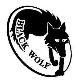 BLACK WOLF trademark