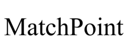 MATCHPOINT trademark