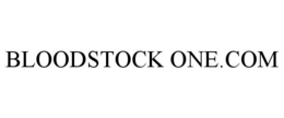 BLOODSTOCK ONE.COM trademark