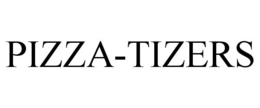 PIZZA-TIZERS trademark