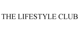 THE LIFESTYLE CLUB trademark