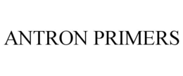 ANTRON PRIMERS trademark