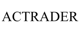ACTRADER trademark