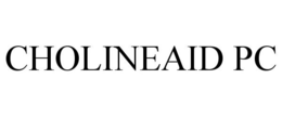 CHOLINEAID PC trademark