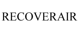 RECOVERAIR trademark