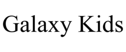 GALAXY KIDS trademark