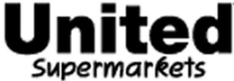 UNITED SUPERMARKETS trademark