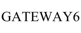 GATEWAY6 trademark