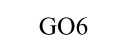 GO6 trademark
