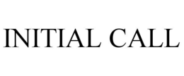 INITIAL CALL trademark