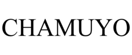 CHAMUYO trademark