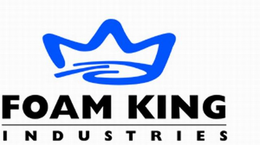 FOAM KING INDUSTRIES trademark