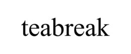TEABREAK trademark