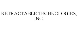 RETRACTABLE TECHNOLOGIES, INC. trademark