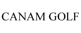 CANAM GOLF trademark