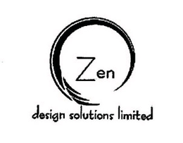 ZEN DESIGN SOLUTIONS LIMITED trademark