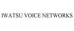 IWATSU VOICE NETWORKS trademark