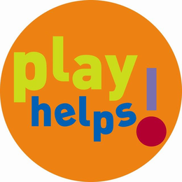 PLAY HELPS! trademark