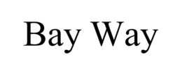 BAY WAY trademark