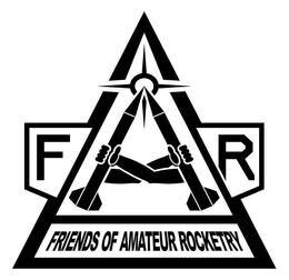 FAR FRIENDS OF AMATEUR ROCKETRY trademark