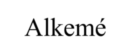 ALKEMÉ trademark