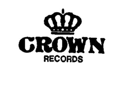 CROWN RECORDS trademark