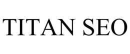TITAN SEO trademark