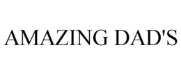 AMAZING DAD'S trademark