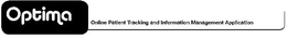 OPTIMA ONLINE PATIENT TRACKING AND INFORMATION MANAGEMENT APPLICATION trademark