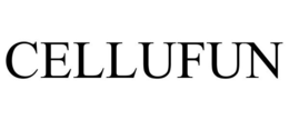 CELLUFUN trademark