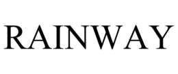 RAINWAY trademark