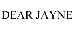 DEAR JAYNE trademark