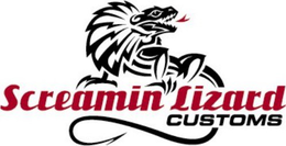 SCREAMIN LIZARD CUSTOMS trademark