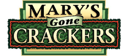 MARY'S GONE CRACKERS trademark