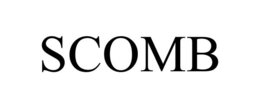 SCOMB trademark